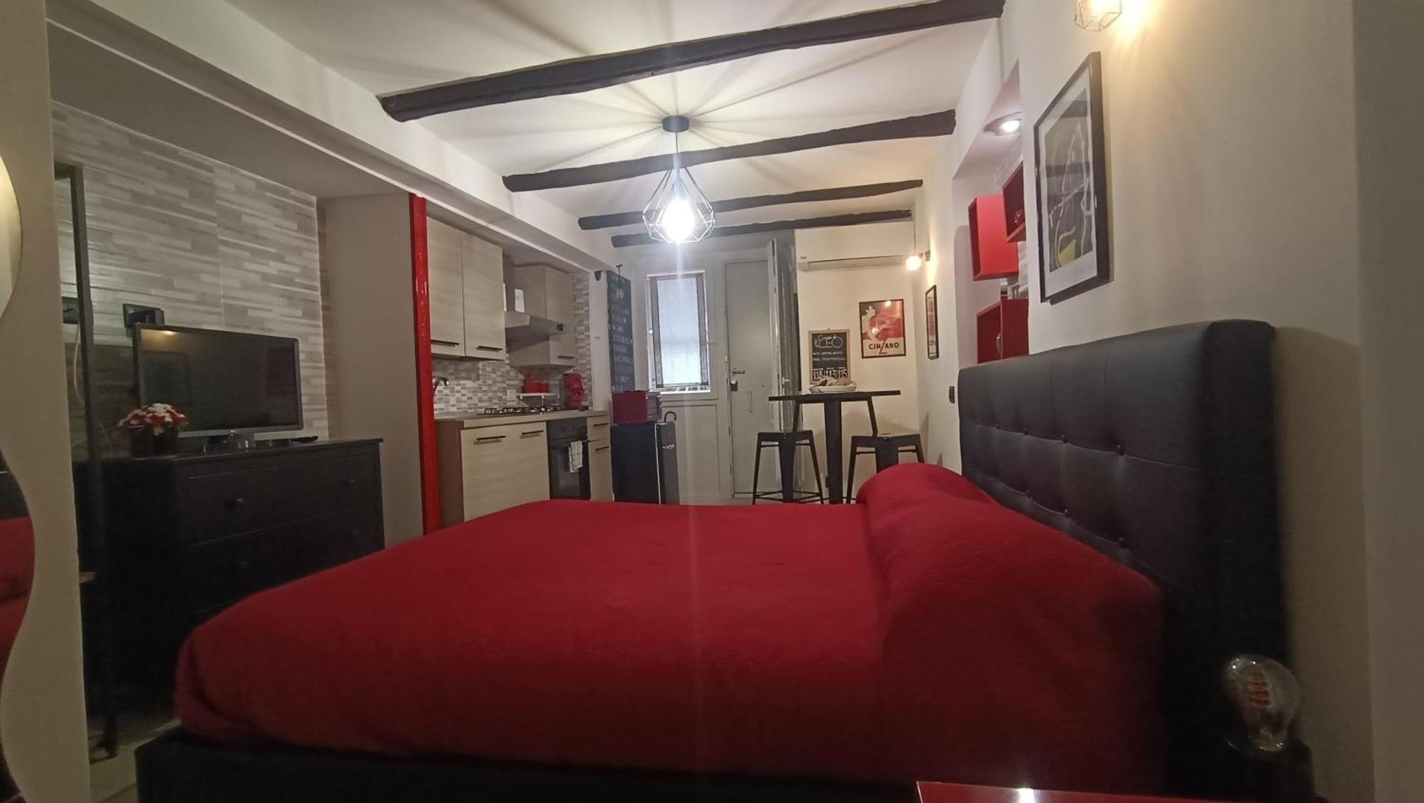 La Casa Di Leo Apartment เนเปิลส์ ภายนอก รูปภาพ