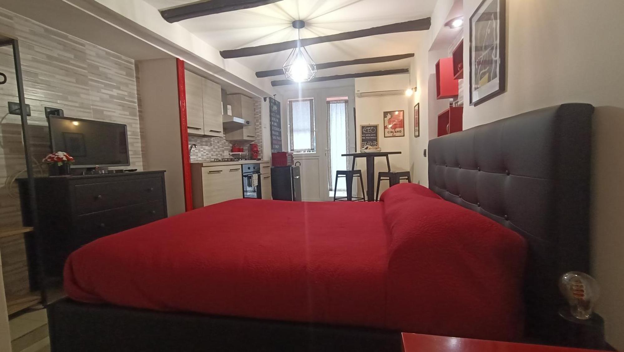 La Casa Di Leo Apartment เนเปิลส์ ภายนอก รูปภาพ